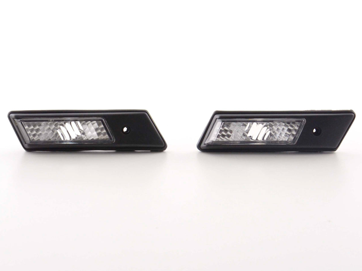 Juego De Intermitentes Laterales Bmw Serie 3 E36 Transparente Lights > Indicator/blinker