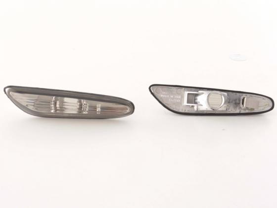 Seitenblinker BMW 5er E60 / E61, schwarz