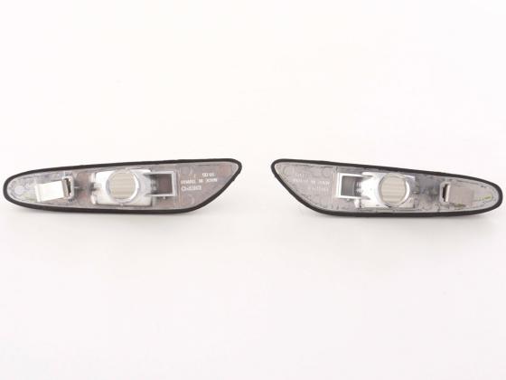 Intermitentes Laterales Bmw Serie 5 E60 / E61 Negro Lights > Indicator/blinker