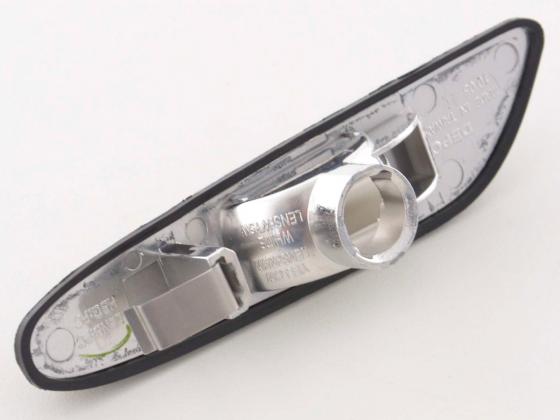 Intermitentes Laterales Bmw Serie 5 E60 / E61 Negro Lights > Indicator/blinker