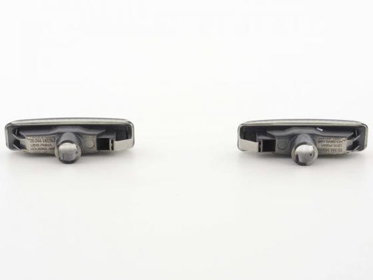 Side indicators BMW 5 Series E39, black