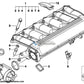 Sello De Perfil Para Bmw E87 E46 E90 E91 E92 E93 E39 E60 E61 E63 E64 E38 E65 E66 E83 E53 E70 E71 .