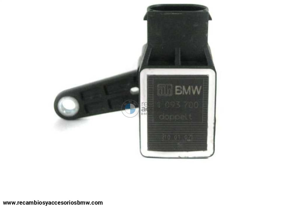 Sensor De Altura/nivel Para Bmw E46 E39 E60 E61 E65 E66 E67 E83 E53 E85 E86 E89. Original Recambios