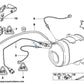 Sensor De Presión Gases Escape Para Bmw E90 E91 E92 E60 E61 E63 E64 E83 E70 E71 . Original Bmw.