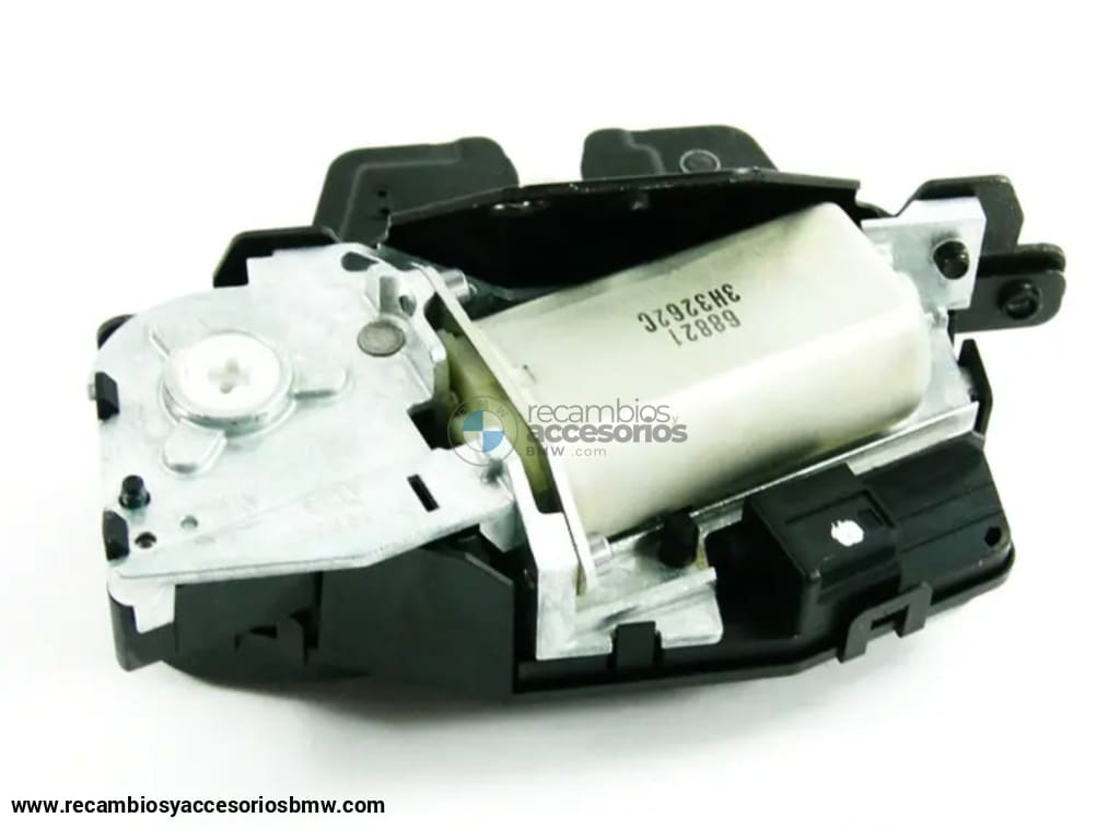 Servo Cerradura Tapa De Portamaletas Sup. Maletero Para Bmw X5 E53 . Original Recambios