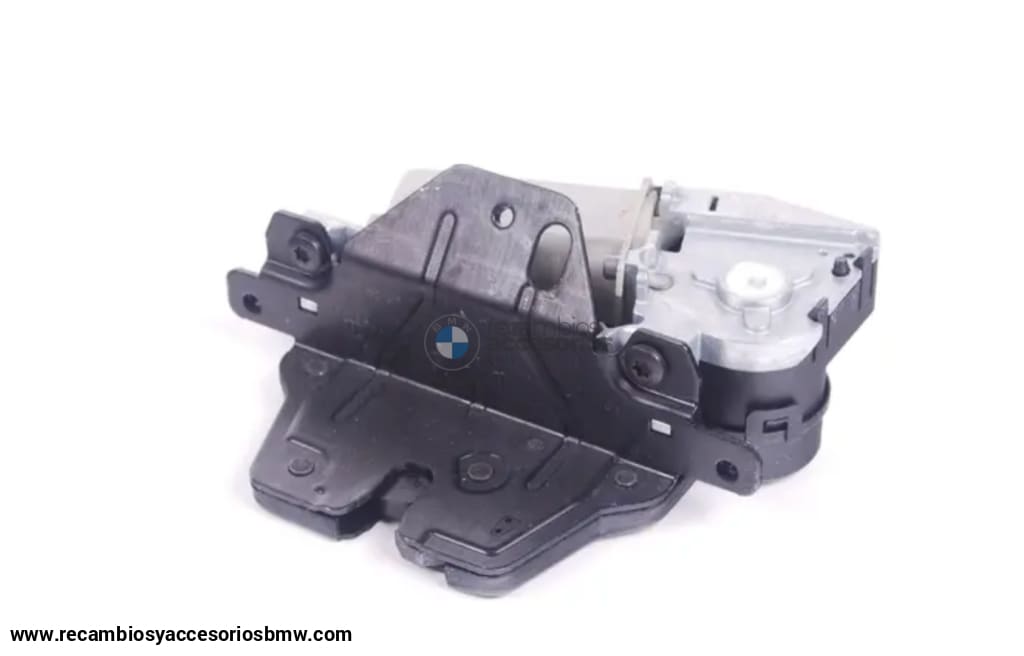 Servo Cerradura Tapa De Portamaletas Sup. Maletero Para Bmw X5 E53 . Original Recambios