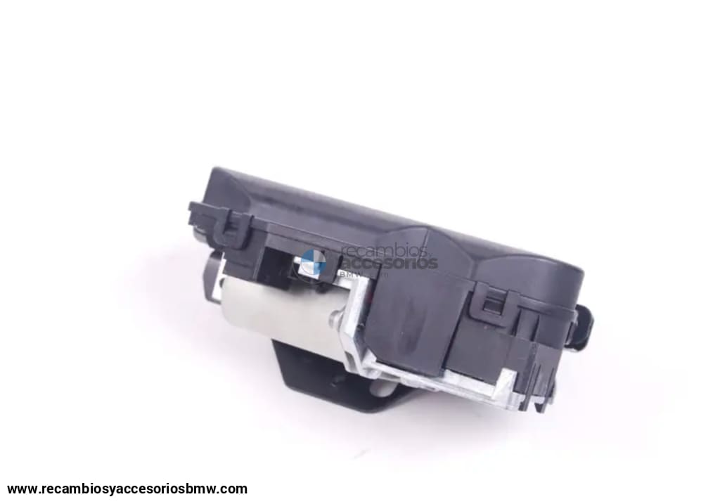 Servo Cerradura Tapa De Portamaletas Sup. Maletero Para Bmw X5 E53 . Original Recambios