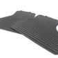 Set Alfombrillas De Goma Para Bmw X5 E70. Original Trasero Accesorios