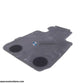 Set Alfombrillas Delanteras Y Traseras Bmw Para Serie 3 F30 F31. Original De Alfombras