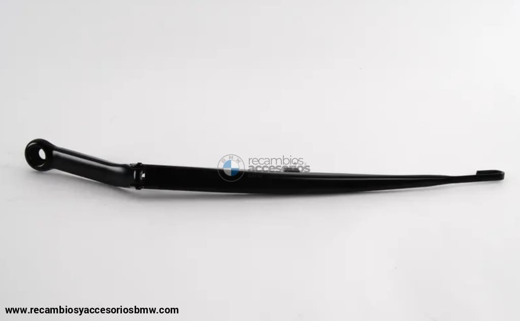 Set Brazo Del Limpiaparabrisas Derecho + Izquierdo Para Bmw E46. Original Recambios