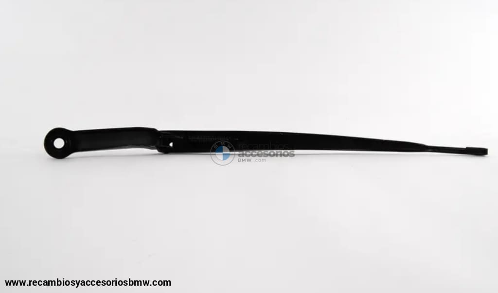 Set Brazo Del Limpiaparabrisas Derecho + Izquierdo Para Bmw E46. Original Recambios