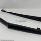 Set Brazo Limpiaparabrisas Para Bmw E46. Original Bmw. Segunda Mano.