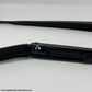 Set Brazo Limpiaparabrisas Para Bmw E46. Original Bmw. Segunda Mano.