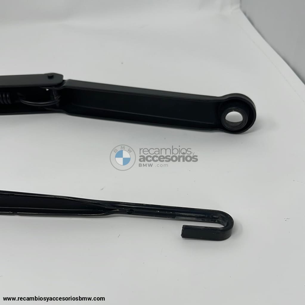 Set Brazo Limpiaparabrisas Para Bmw E46. Original Bmw. Segunda Mano.