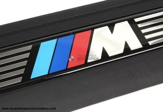 Set Completo De Umbrales Bmw ///m Para E39. Original Recambios