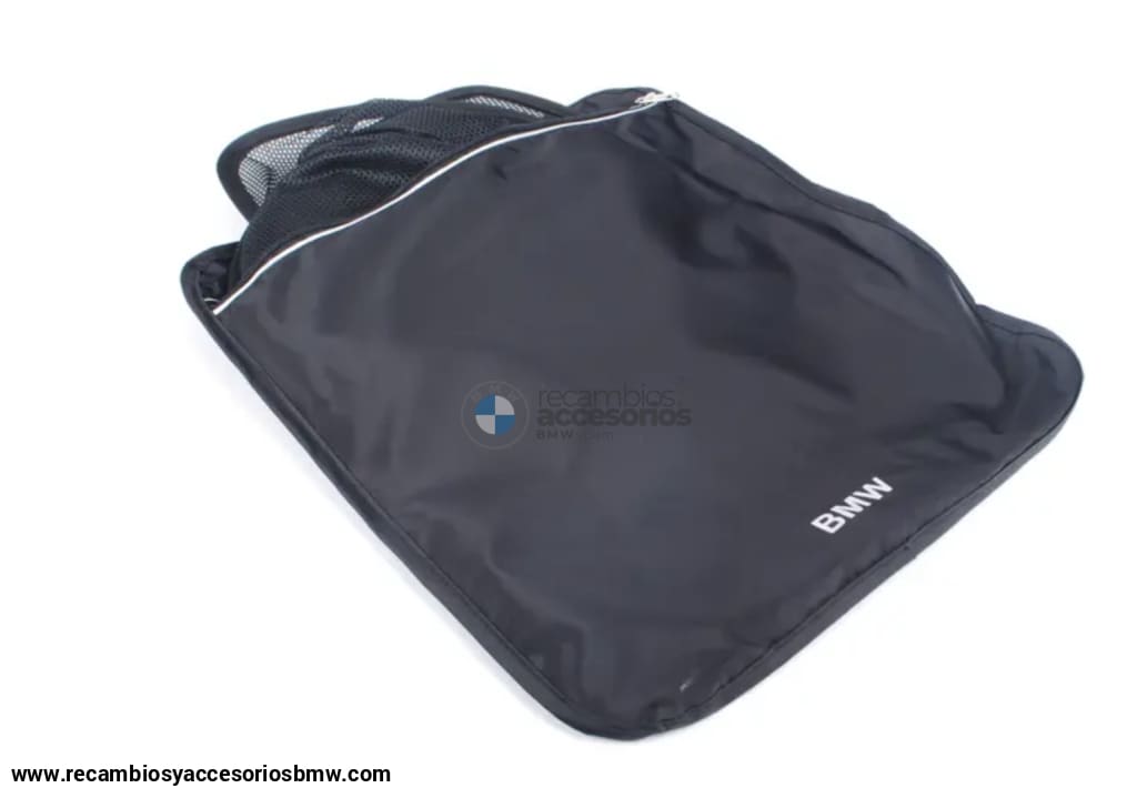 Set Cortinillas Protectores Solares Laterales Para Bmw F10. Original De Accesorios