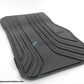 Set De Alfombrillas Delanteras Goma Basic Para Bmw Serie 1 F20 F21 2 F23 F22 F87. Original Recambios