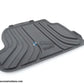 Set De Alfombrillas Traseras Goma Basic Para Bmw F21. Original Recambios