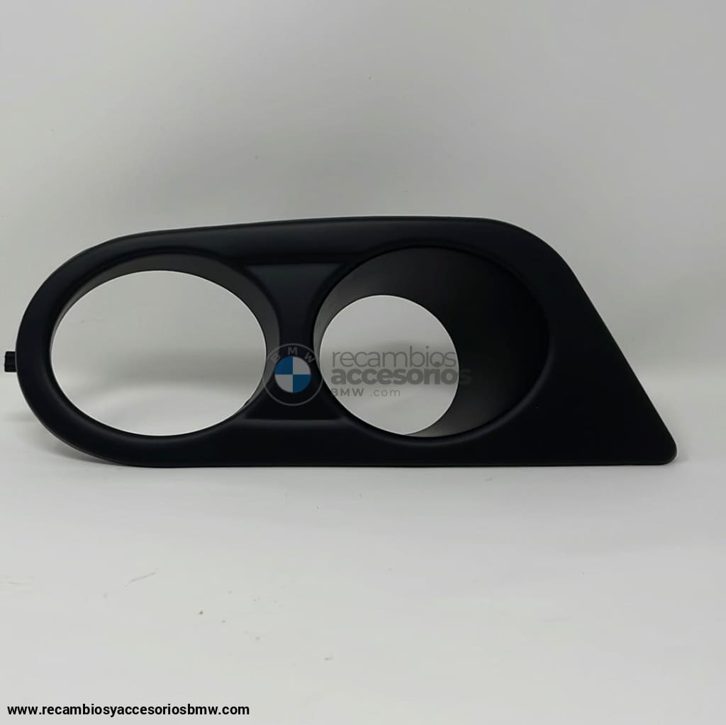 Set De Embellecedores Antinieblas Para Bmw E46 Con Frontal M