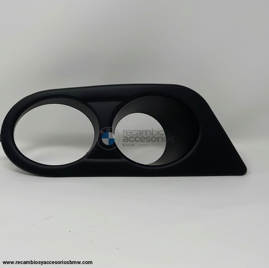 Set De Embellecedores Antinieblas Para Bmw E46 Con Frontal M