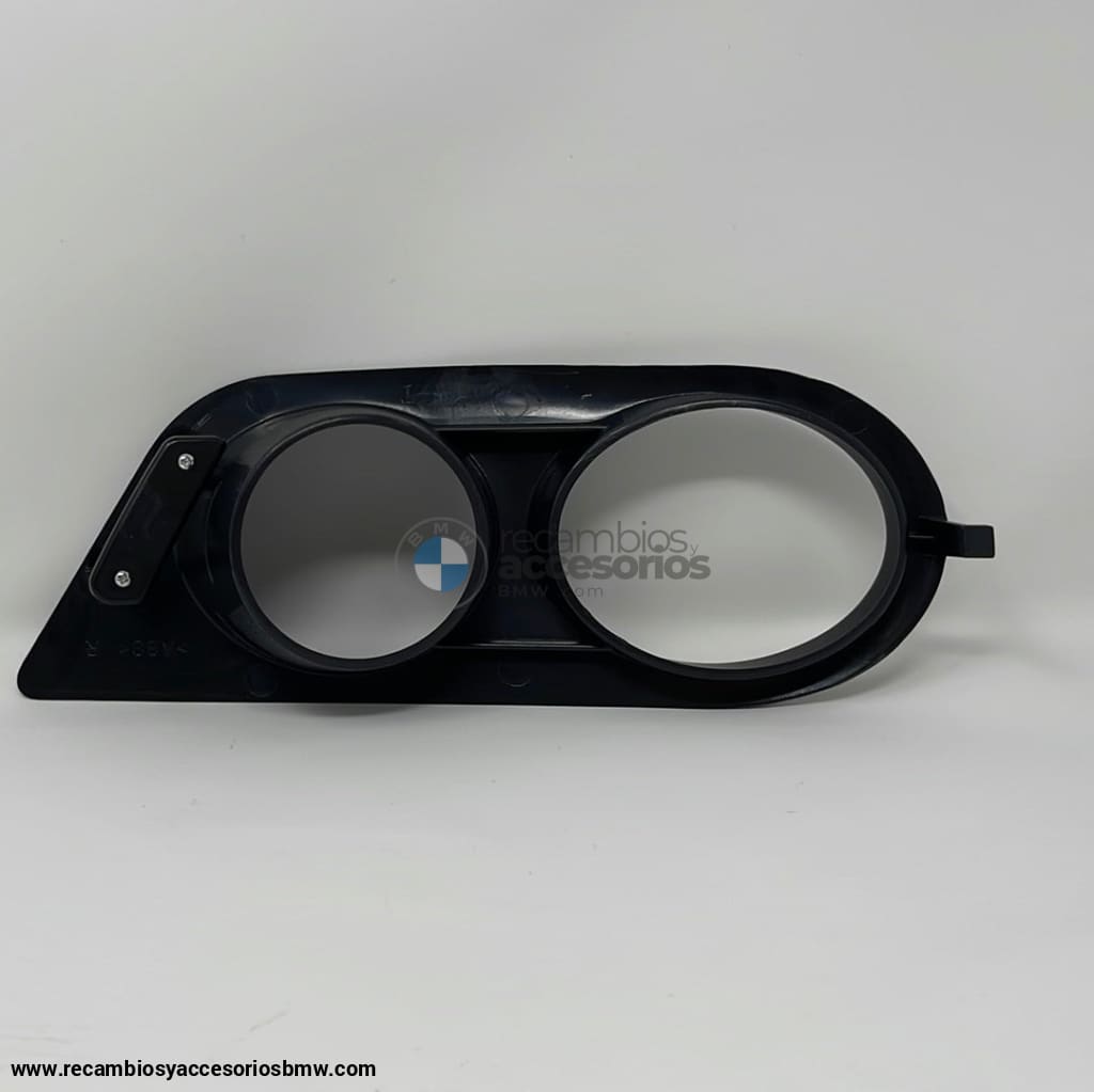 Set De Embellecedores Antinieblas Para Bmw E46 Con Frontal M