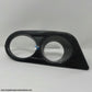 Set De Embellecedores Carbono Antinieblas Para Bmw E46 Con Frontal M