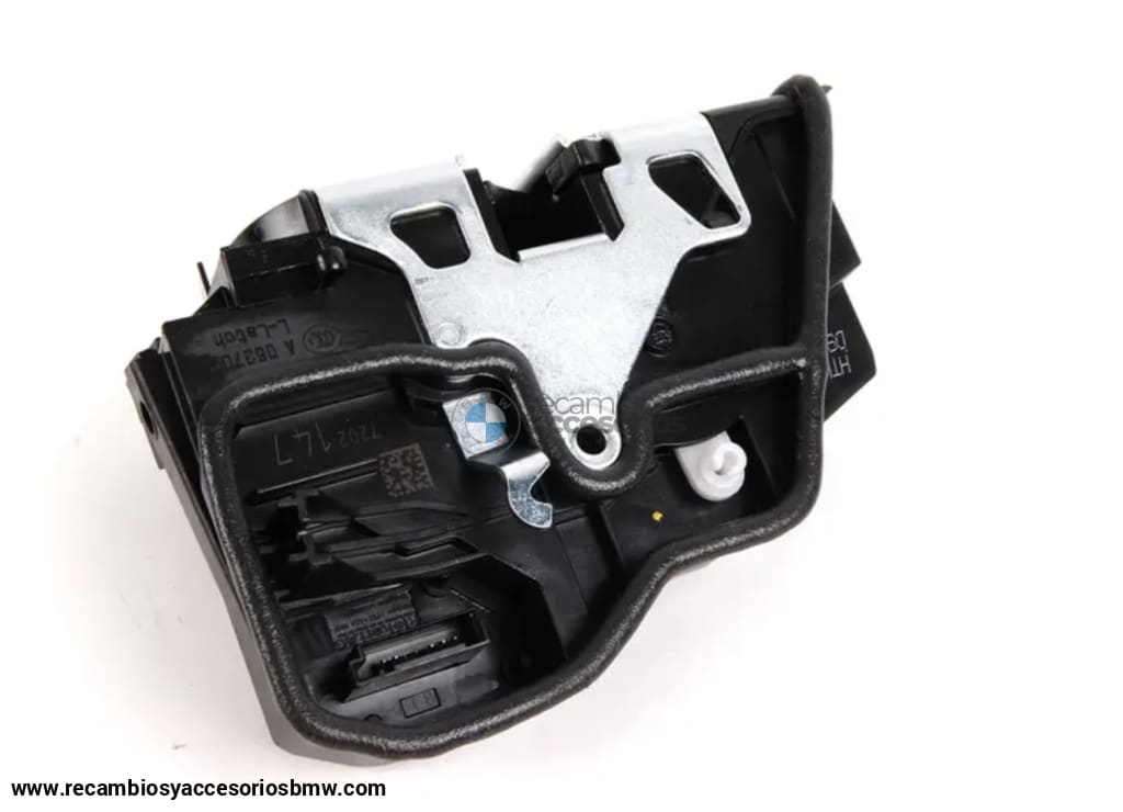 Sistema De Cerradura Izquierda/derecha (Puerta Trasera) Para Bmw E60 E61 E65 E66 E70 E71 E83 E84 F02