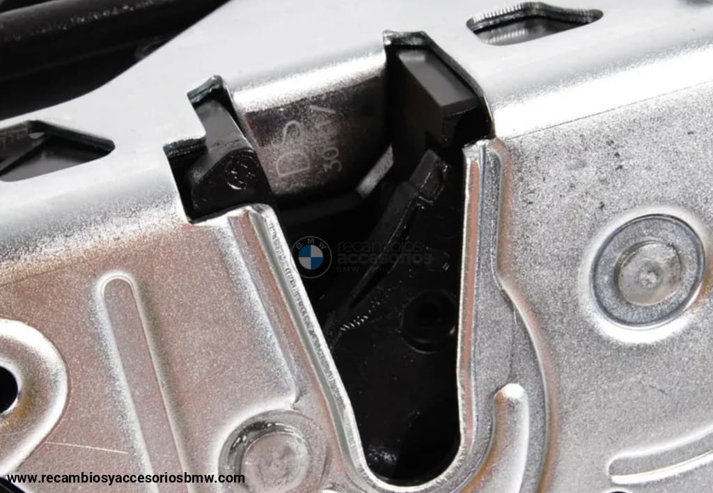 Sistema De Cerradura Izquierda/derecha (Puerta Trasera) Para Bmw E60 E61 E65 E66 E70 E71 E83 E84 F02