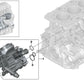 Sistema De Refrigeracion-Caja Termostato Para Bmw F2X F3X Gx. Original Recambios