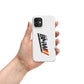 Funda Clásica Para Iphone® Club Bmw España Glossy / Iphone 12 Mini