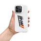 Funda Clásica Para Iphone® Club Bmw España Matte / Iphone 15 Pro Max