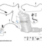 Sonda Lambda L=430 Para Bmw F45 F46 F48 F39. Original Recambios