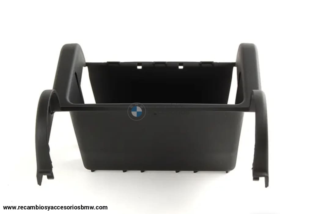 Soporte Cenicero Trasero Con El Embellecedor Del Apoyabrazos Para Bmw E46. Original Recambios