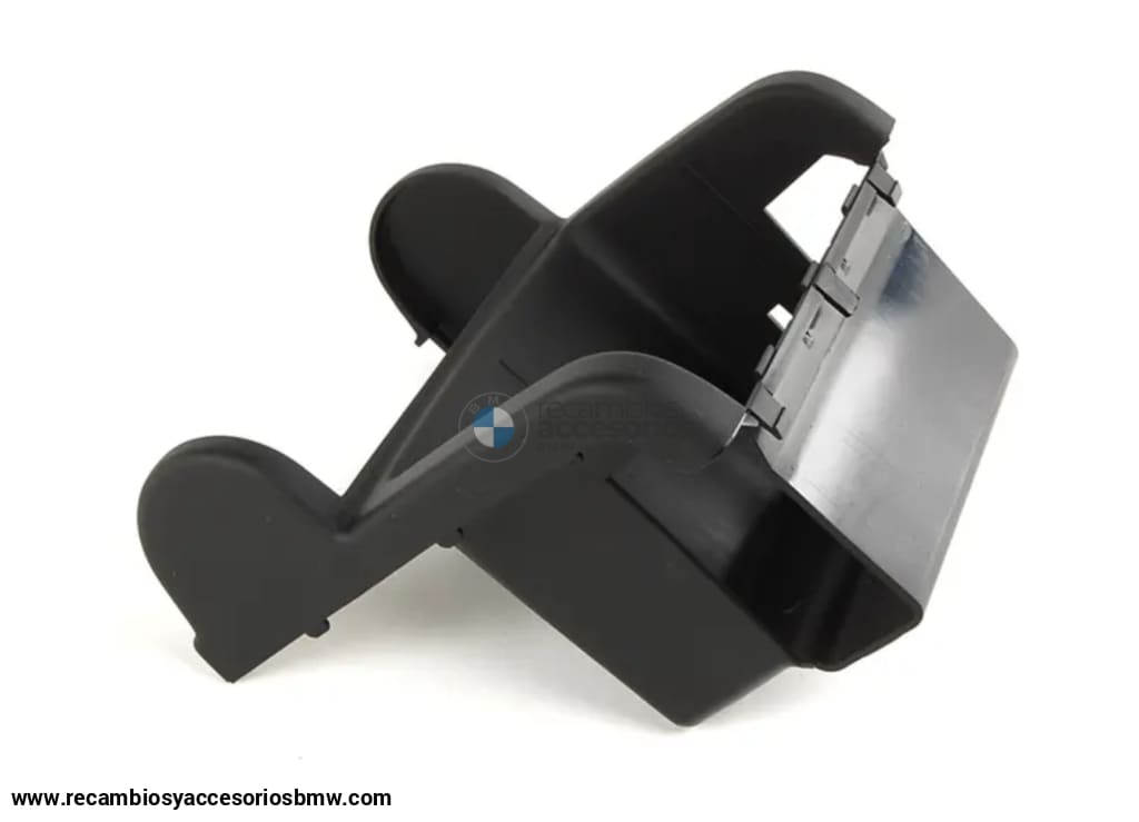 Soporte Cenicero Trasero Con El Embellecedor Del Apoyabrazos Para Bmw E46. Original Recambios