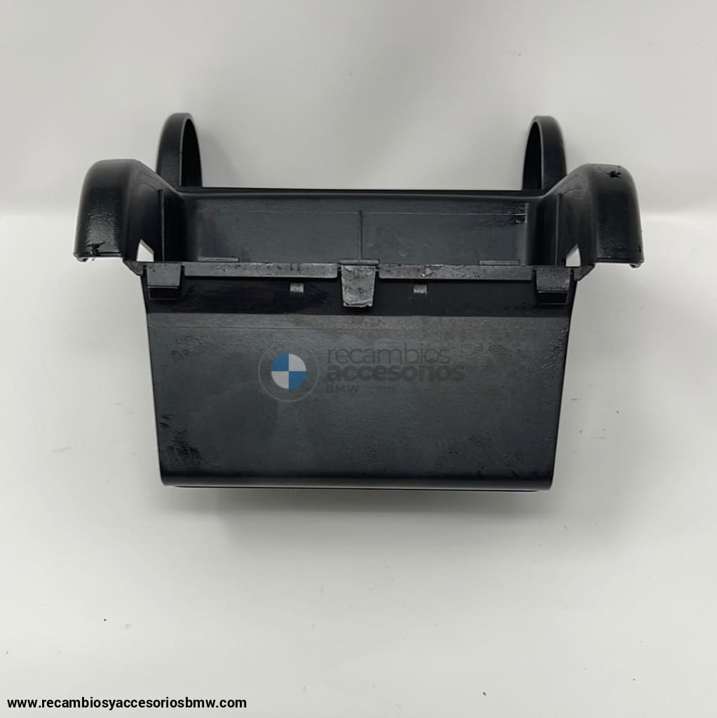 Soporte Cenicero Trasero Para Bmw E46. Original Bmw. Segunda Mano