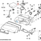 Soporte Mecanismo De Mando Luz Xenon Derecha Bmw E46. Original