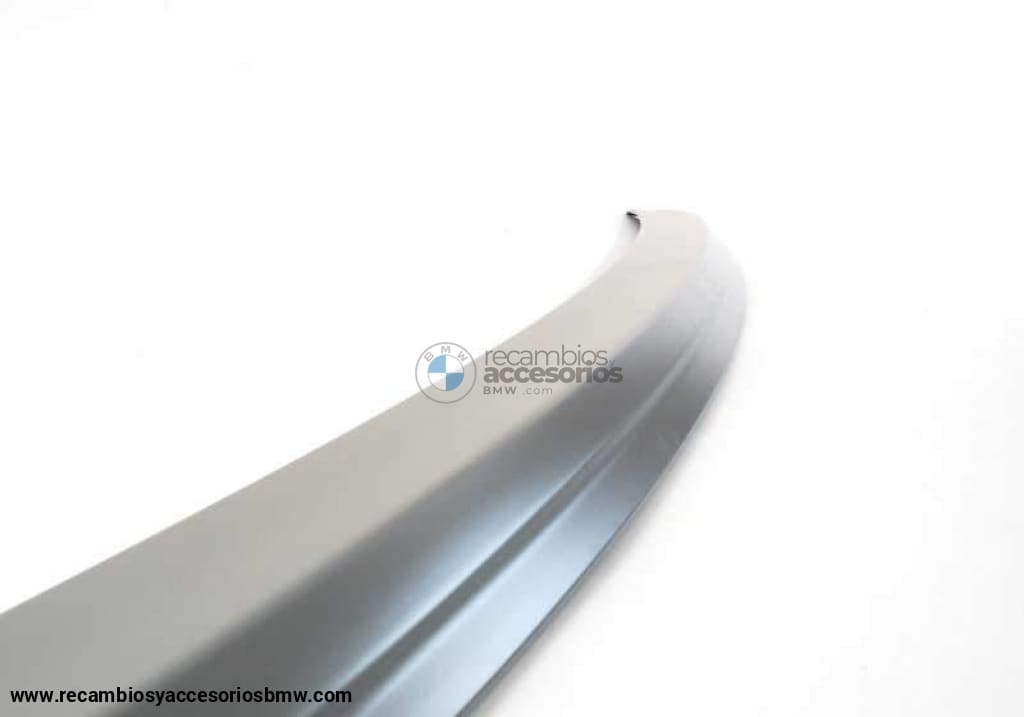 Spoiler Aleron Trasero Imprimado M Para Bmw Berlina E60. Original Recambios