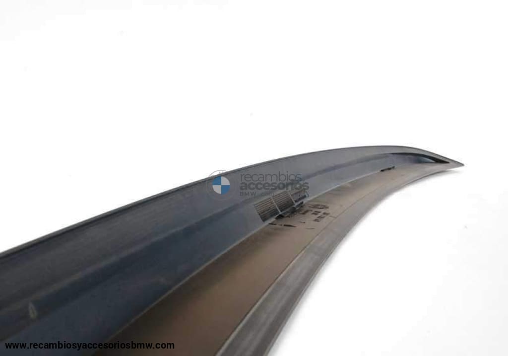 Spoiler Aleron Trasero Imprimado M Para Bmw Berlina E60. Original Recambios