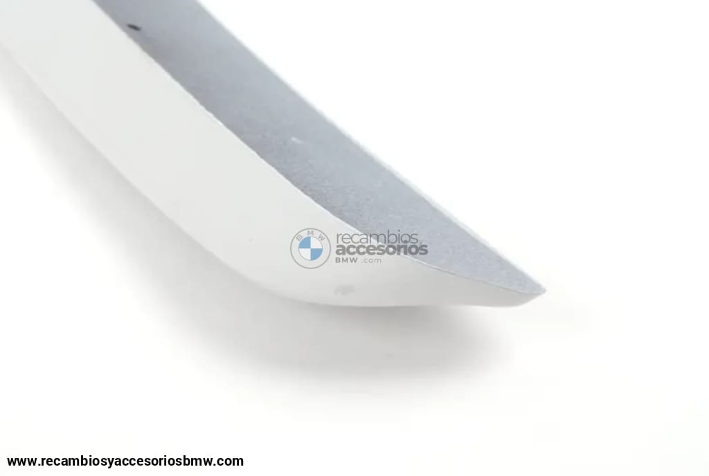 Spoiler / Alerón Trasero Maletero Para Bmw E46 Berlina. Original De Aerodinámica