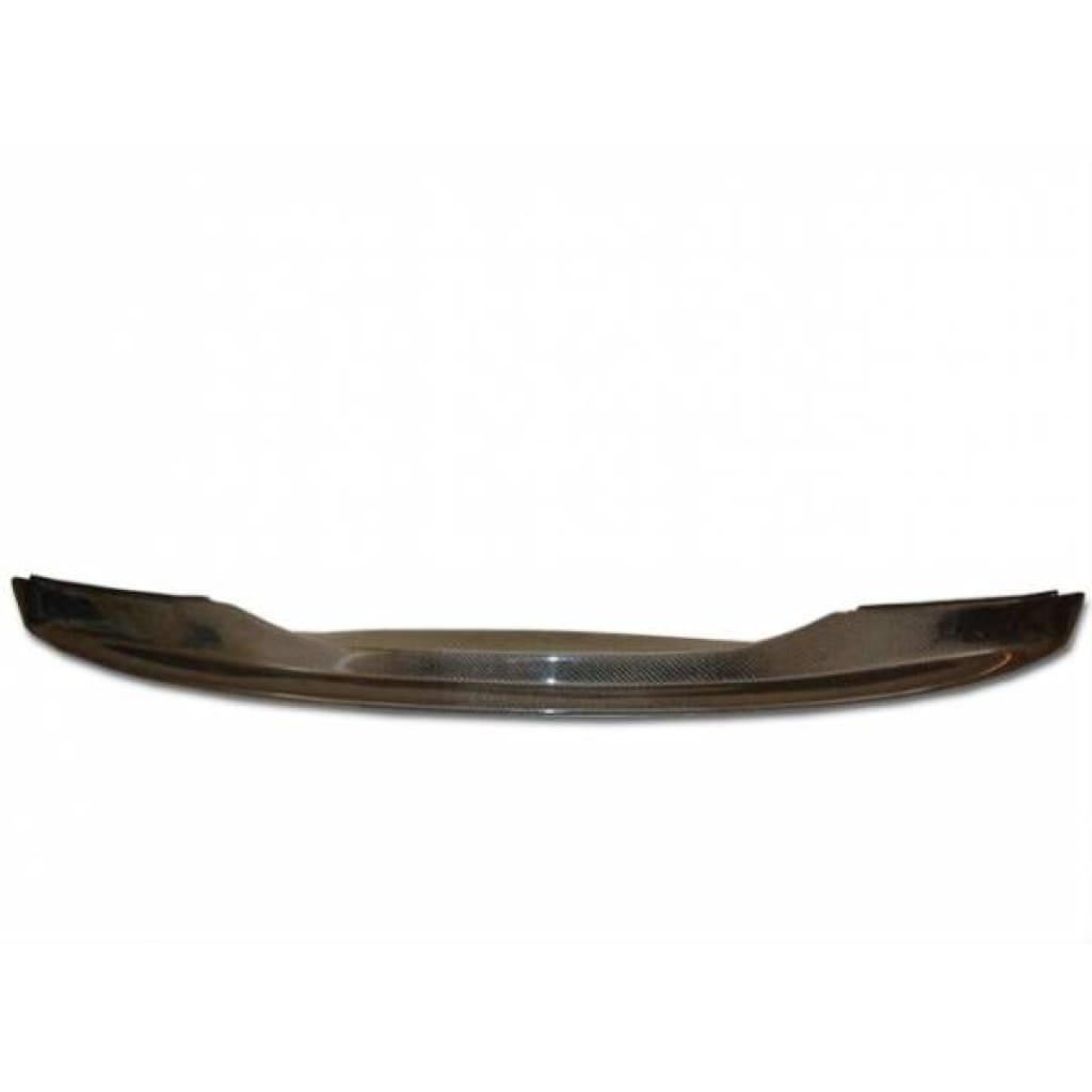 Spoiler Delantero Bmw E46 M3 Csl Carbono Delantero