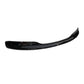 Spoiler Delantero Bmw E46 M3 Look Csl Negro Brillo Delantero