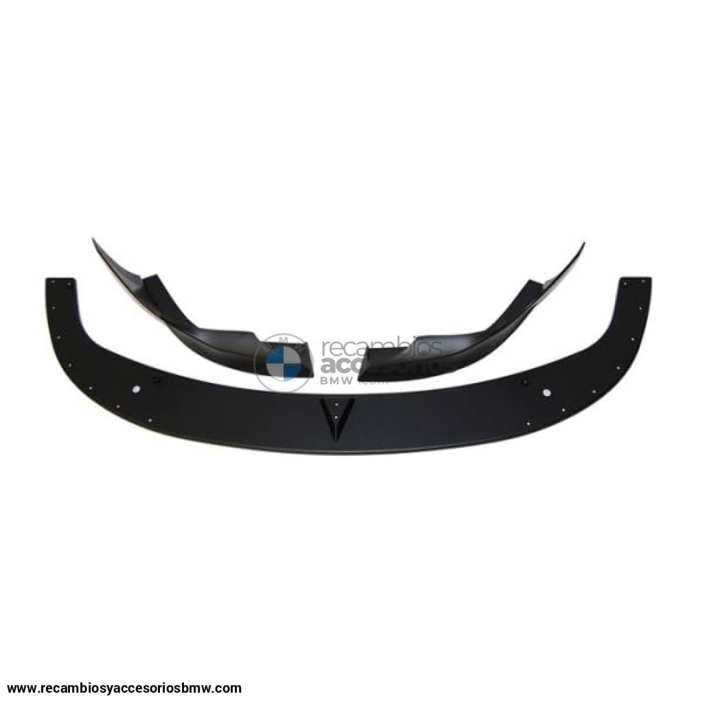 Spoiler Delantero Bmw E60 / E61 M - Tech Ii Delantero