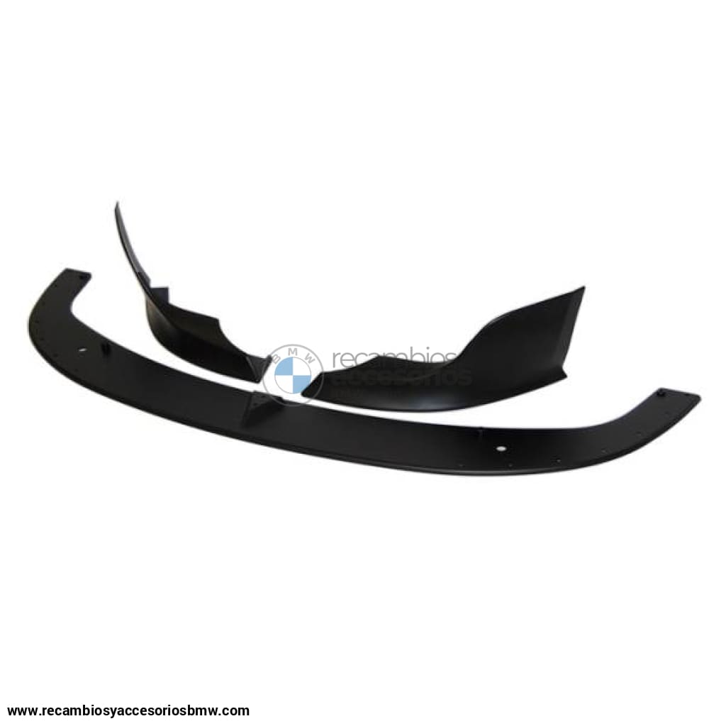 Spoiler Delantero Bmw E60 / E61 M - Tech Ii Delantero