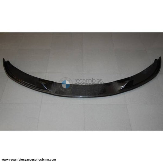 Spoiler Delantero Bmw E60 M5 Carbono Delantero