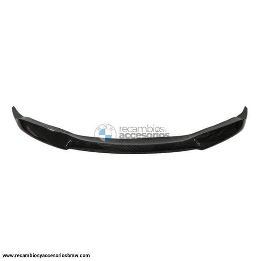 Spoiler Delantero Bmw E63 M6 Carbono Delantero