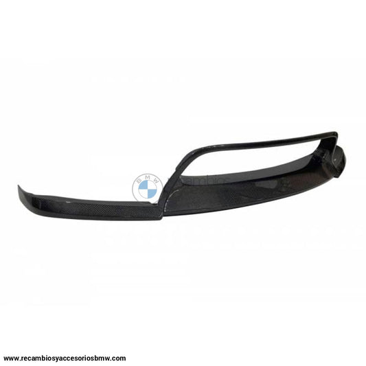 Spoiler Delantero Bmw E71 X6M / E70 X5M 2010 - 2014 Carbono Delantero