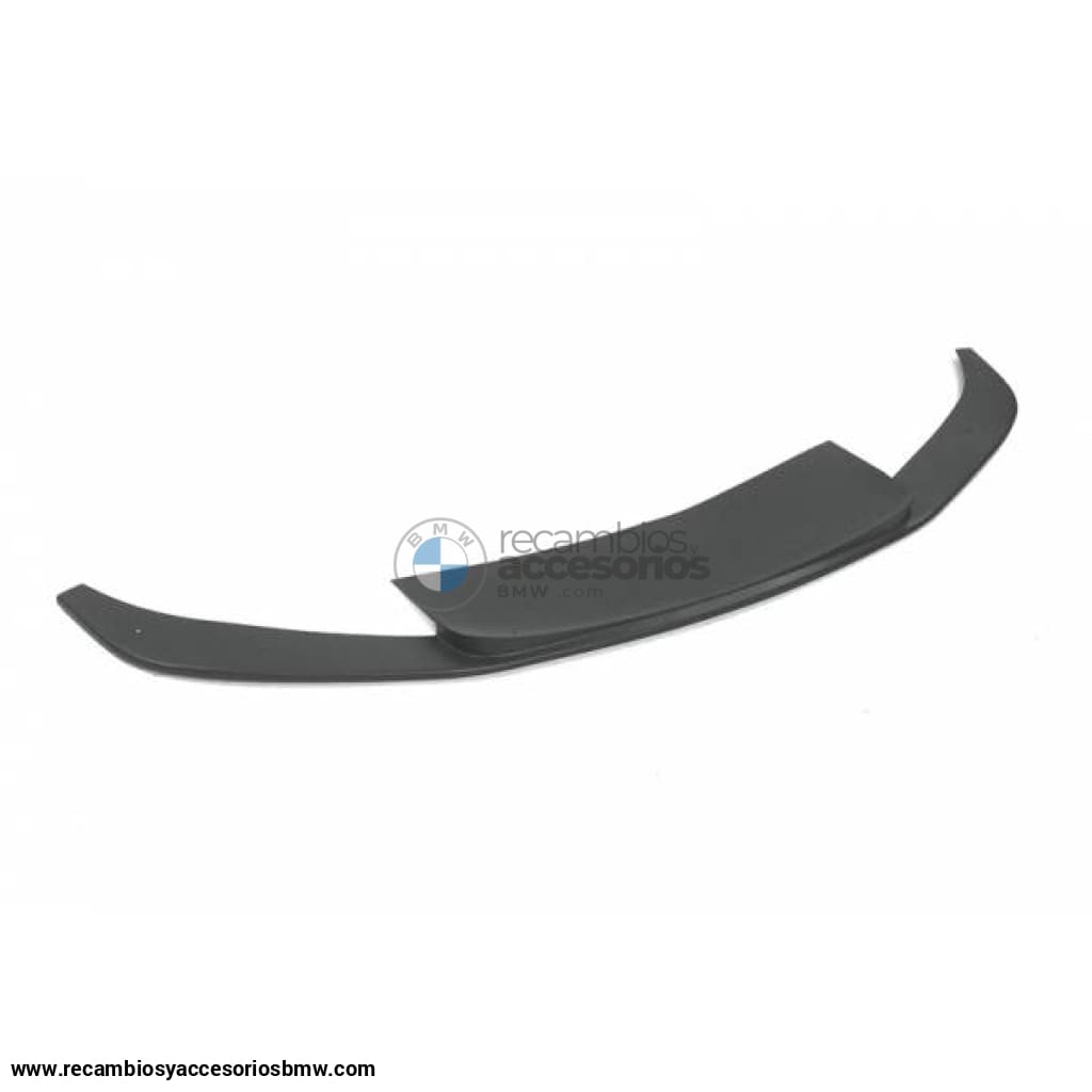 Spoiler Delantero Bmw E82/E88/E87/E81 Look M1 Para Tcb6221 /Tcb6239 Delantero