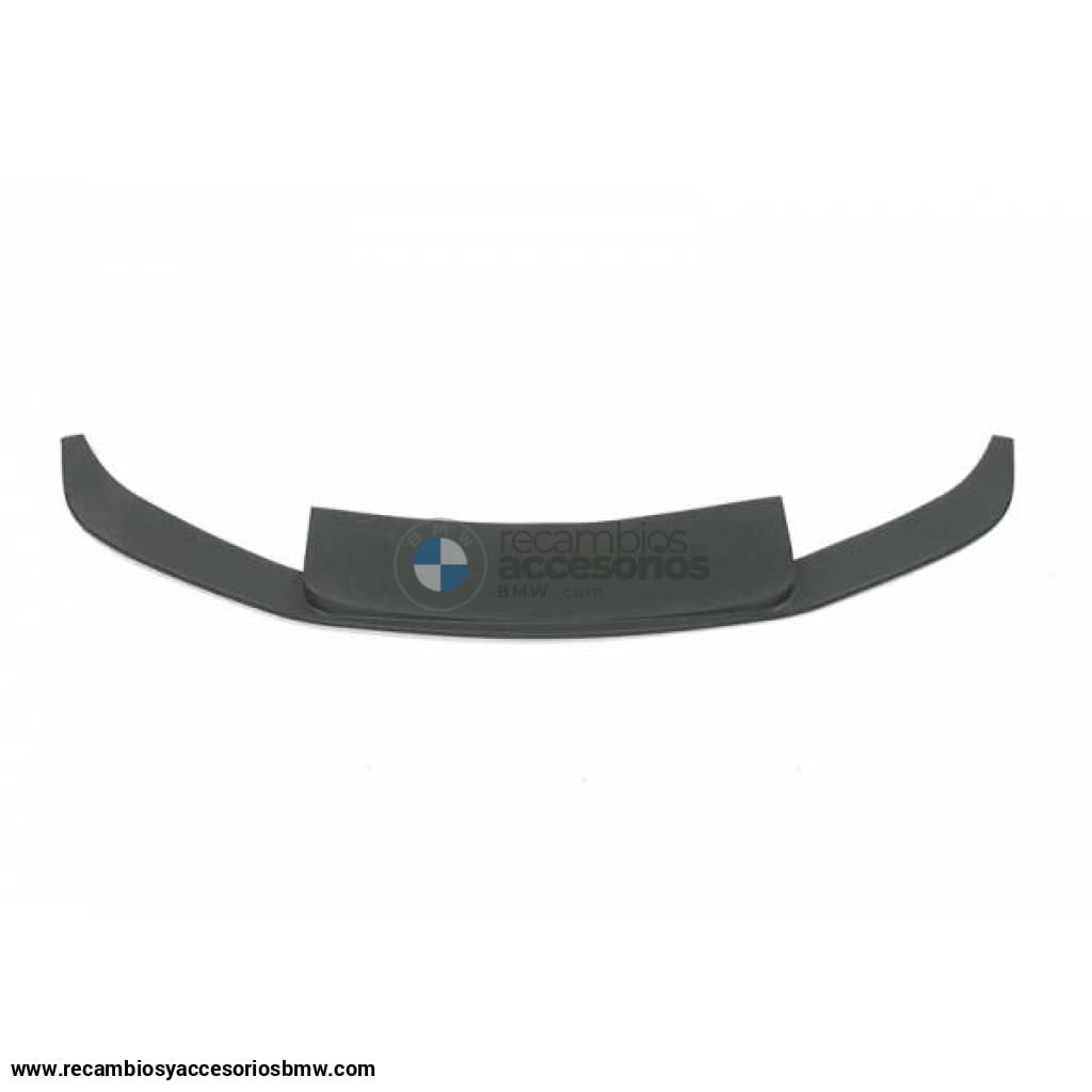 Spoiler Delantero Bmw E82/E88/E87/E81 Look M1 Para Tcb6221 /Tcb6239 Delantero