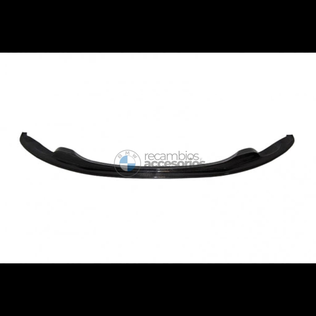 Spoiler Delantero Bmw E82 E88 M1 Carbono Delantero