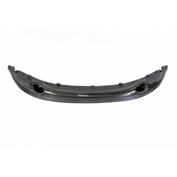 Spoiler Delantero Bmw E82 / E88 M1 Carbono Delantero